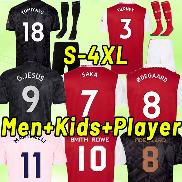 odegaard havertz rice smith rowe g.jesus saka soccer jerseys saliba 24 24 fans player version martinelli 2023 2024 football kits shirt men k, Black;yellow
odegaard havertz rice smith rowe g.jesus saka soccer jerseys saliba 24 24 fans player version martinelli 2023 2024 football kits shirt men k, Black;yellow