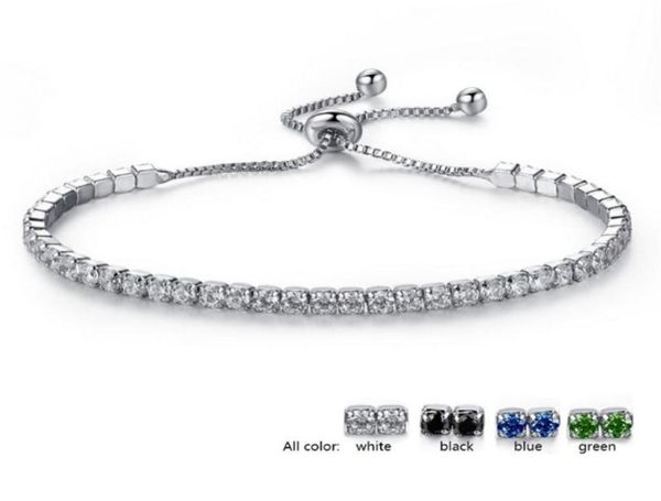wedding crystal adjustable link chain bracelet bangles for women zirconia white gold color romantic charm bracelets jewelry8045938, Black
wedding crystal adjustable link chain bracelet bangles for women zirconia white gold color romantic charm bracelets jewelry8045938, Black
