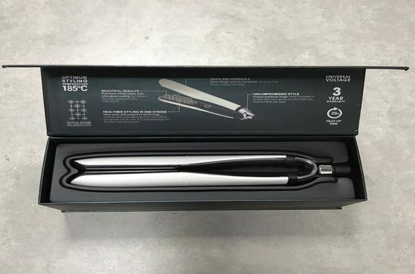dhl platinum hair straighteners professional styler flat hair straightener hair styling tool white and black high quali6697052
dhl platinum hair straighteners professional styler flat hair straightener hair styling tool white and black high quali6697052
