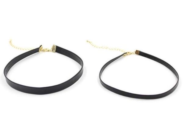 10pcslot black leather chokers necklace cord wire for diy craft fashion jewelry gift w233486216, White;red
10pcslot black leather chokers necklace cord wire for diy craft fashion jewelry gift w233486216, White;red