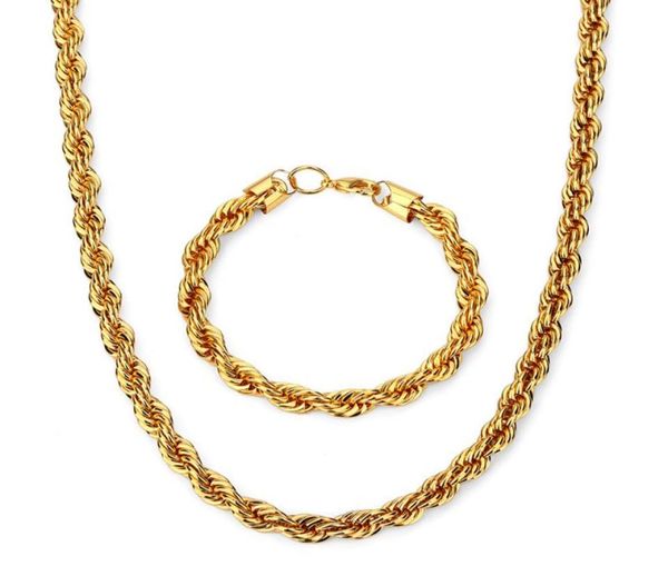 hip hop rope chain necklace bracelet rock rapper jewelry sets for men women 75cm8mm 21cm8mm5402351, Silver
hip hop rope chain necklace bracelet rock rapper jewelry sets for men women 75cm8mm 21cm8mm5402351, Silver