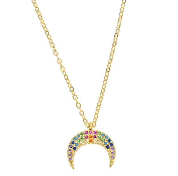 2018 new arrived jewelry for christmas gift rainbow cz colored stone crescent moon hord charm 925 sterling silver pendant necklace1665265
2018 new arrived jewelry for christmas gift rainbow cz colored stone crescent moon hord charm 925 sterling silver pendant necklace1665265