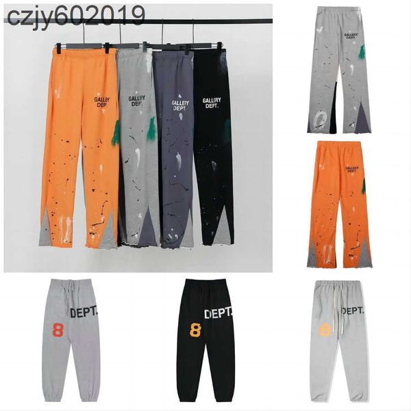 men's jeans mens galleryes dept jeans pants galleryes dept sweatpants speckled letter print men's women's couple loose versat, Blue
men's jeans mens galleryes dept jeans pants galleryes dept sweatpants speckled letter print men's women's couple loose versat, Blue