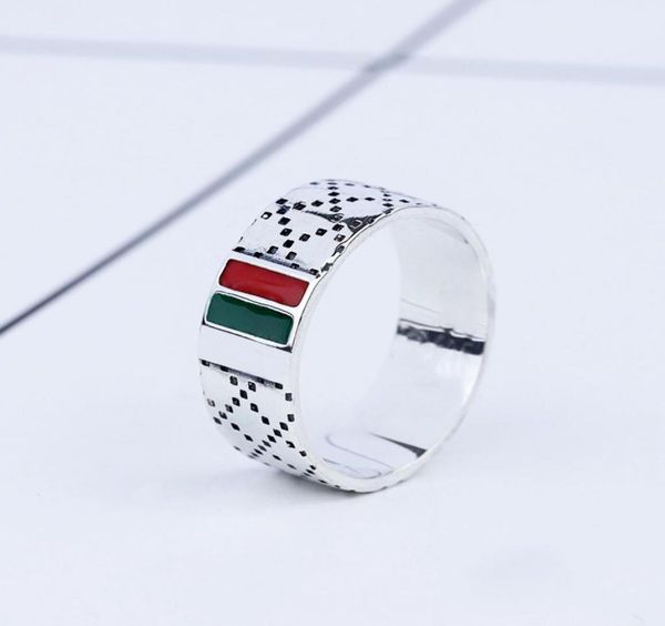 s925 sterling silver ring retro classic sterling silver red and green twocolor ring men and women punk style trend hiphop net re2685936
s925 sterling silver ring retro classic sterling silver red and green twocolor ring men and women punk style trend hiphop net re2685936