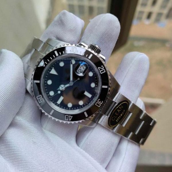 clean factory watch sub 40mm 3135 / 41mm 3235 movement automatic mechanical watch ceramic bezel designer luxury mens watches waterproof 100, Slivery;brown
clean factory watch sub 40mm 3135 / 41mm 3235 movement automatic mechanical watch ceramic bezel designer luxury mens watches waterproof 100, Slivery;brown