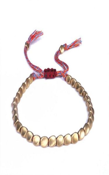handmade tibetan copper bead bracelet buddhist braided cotton luck rope for protection good success amulet charm bracelets3365842, Golden;silver
handmade tibetan copper bead bracelet buddhist braided cotton luck rope for protection good success amulet charm bracelets3365842, Golden;silver