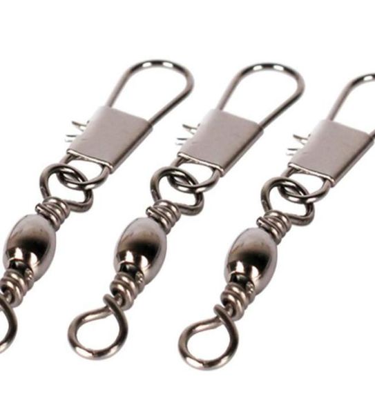 100 pcs stainless steel swivels interlock snap fishing lure tackles winter fishing gear accessories connector copper swivel9099888
100 pcs stainless steel swivels interlock snap fishing lure tackles winter fishing gear accessories connector copper swivel9099888