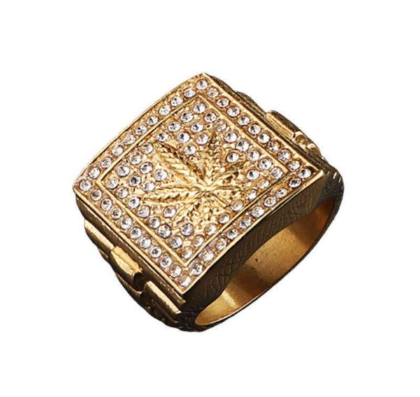 cluster rings iced out weed maple leaf bling gold stainless steel ring micro hardened rhinestone rings for men hip hop jewelry 2206882450, Golden;silver
cluster rings iced out weed maple leaf bling gold stainless steel ring micro hardened rhinestone rings for men hip hop jewelry 2206882450, Golden;silver