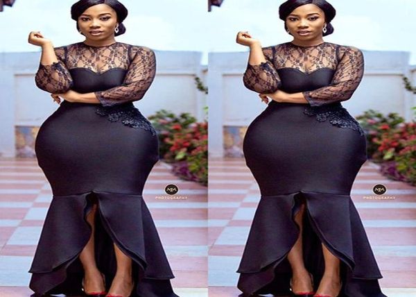 2021 plus size arabic aso ebi mermaid black prom dresses sheer neck long sleeves evening formal party second reception brides2722044
2021 plus size arabic aso ebi mermaid black prom dresses sheer neck long sleeves evening formal party second reception brides2722044