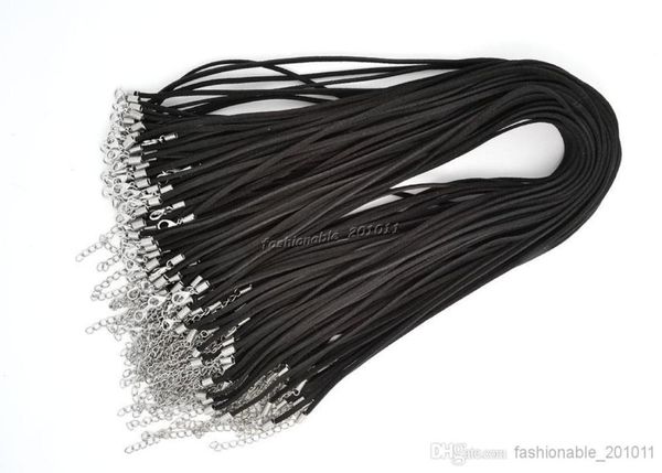 whole 100pcslot black korean soft velvet cord silver tone lobster clasp fit diy necklaces 21quot ac398419548, White;red
whole 100pcslot black korean soft velvet cord silver tone lobster clasp fit diy necklaces 21quot ac398419548, White;red