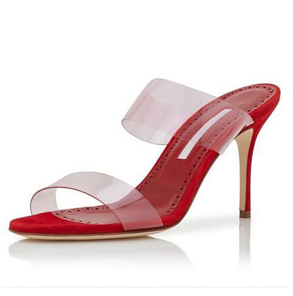 fashion women scolto slipper sandals shoes for women suede pvc straps open toe slip-on mules lady stiletto high heels casual footwear bridal, Black
fashion women scolto slipper sandals shoes for women suede pvc straps open toe slip-on mules lady stiletto high heels casual footwear bridal, Black