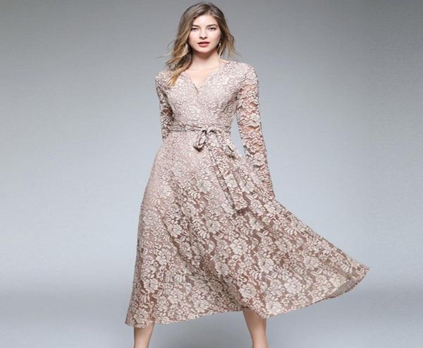 fashion maxi dress women039s long sleeve lace hollow out vintage dresses for woman party clothes4336173, Black;gray
fashion maxi dress women039s long sleeve lace hollow out vintage dresses for woman party clothes4336173, Black;gray