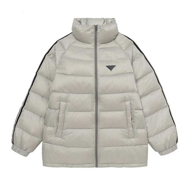 autumn and winter women stand collar stripes light short down coat, white duck down filled fluffy full light, simple and generous version., Black
autumn and winter women stand collar stripes light short down coat, white duck down filled fluffy full light, simple and generous version., Black