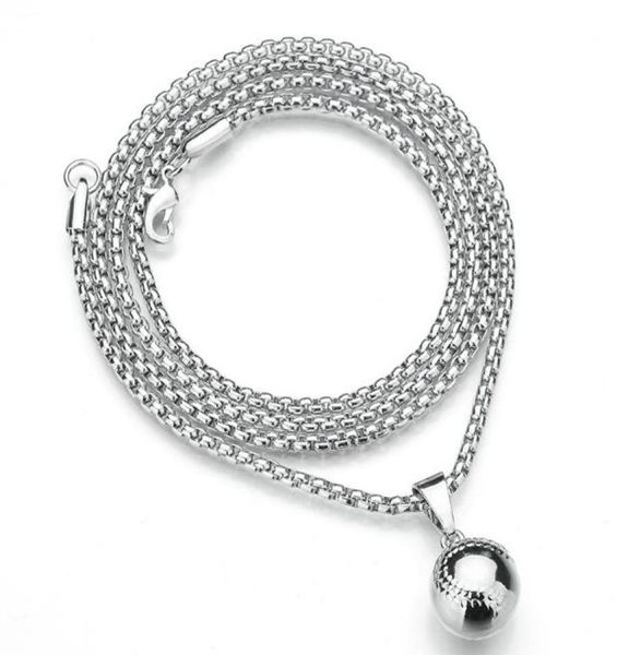 2020 hip hop style infinity necklace personality punk style cross baseball necklace men and women whole 4439402, Silver
2020 hip hop style infinity necklace personality punk style cross baseball necklace men and women whole 4439402, Silver