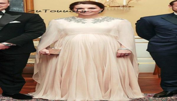 kate middleton dubai evening dresses moroccan kaftan crew pregnant woman chiffon long formal party dresses muslim evening dresses 4026894, Black;red
kate middleton dubai evening dresses moroccan kaftan crew pregnant woman chiffon long formal party dresses muslim evening dresses 4026894, Black;red