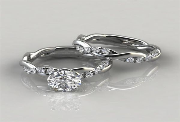 925 sterling silver round cut diamond engagement ring and wedding band set engagement rings size 5 129852369
925 sterling silver round cut diamond engagement ring and wedding band set engagement rings size 5 129852369