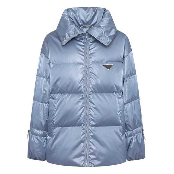 autumn and winter ladies lapel loose short down jacket, bright fabric waterproof, dirty and easy to clean, fluffy and full down filling., Black
autumn and winter ladies lapel loose short down jacket, bright fabric waterproof, dirty and easy to clean, fluffy and full down filling., Black