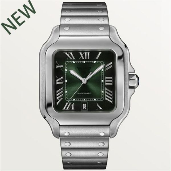 grade aaa watch designer new mens movement watches automatic mechanical watches full stainless steel luminous waterproof wristwatches very n, Slivery;golden
grade aaa watch designer new mens movement watches automatic mechanical watches full stainless steel luminous waterproof wristwatches very n, Slivery;golden