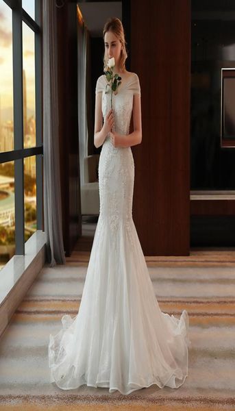 boutique mermaid lace sheer wedding reception dresses off shoulder vneck backless bridal gowns appliqued 3939 plus size bride par3111452, Black
boutique mermaid lace sheer wedding reception dresses off shoulder vneck backless bridal gowns appliqued 3939 plus size bride par3111452, Black