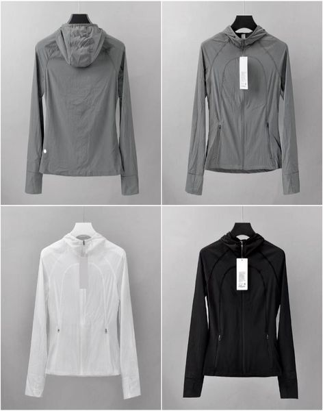 ll1131 womens exercise fitness wear yoga outfit running jackets outdoor apparel casual sportswear long sleeve sunprotectiv2407350
ll1131 womens exercise fitness wear yoga outfit running jackets outdoor apparel casual sportswear long sleeve sunprotectiv2407350