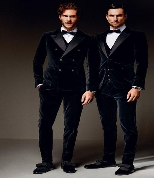 black cotton velvet tuxedos british style men039s suits custom made suit men slim fit blazers wedding suits men plus size suit1261311, Black;gray
black cotton velvet tuxedos british style men039s suits custom made suit men slim fit blazers wedding suits men plus size suit1261311, Black;gray