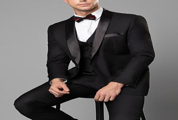 new groom tuxedos double breasted black peak lapel groomsmen man suit mens wedding suits jacketpants vest 100 real image1390884, Black;gray
new groom tuxedos double breasted black peak lapel groomsmen man suit mens wedding suits jacketpants vest 100 real image1390884, Black;gray