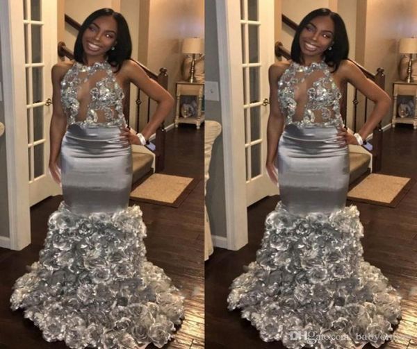 black girls prom dresses mermaid silver formal evening gowns 3d floral skirt bling bling lace sequins african party gowns4837055, Black;red
black girls prom dresses mermaid silver formal evening gowns 3d floral skirt bling bling lace sequins african party gowns4837055, Black;red