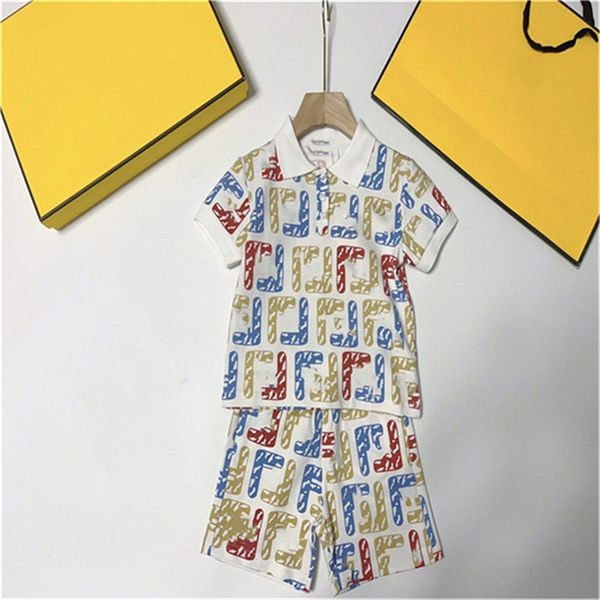 designer kids polo clothing suit summer t-shirt for boys with shorts high end cotton t short soft t-shirt for kids size 90cm-150cm brand let, White
designer kids polo clothing suit summer t-shirt for boys with shorts high end cotton t short soft t-shirt for kids size 90cm-150cm brand let, White