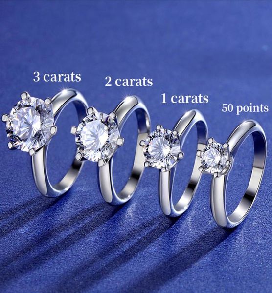 wedding rings3 carat 18k white gold moissanite diamond stone 100 925 sterling silver for women039s wedding ring 404067, Slivery;golden
wedding rings3 carat 18k white gold moissanite diamond stone 100 925 sterling silver for women039s wedding ring 404067, Slivery;golden