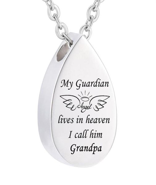 charms water droplets cremation pendant choker necklaces ash my guardian angel keepsake memorial necklace women men jewelry27692675192, Silver
charms water droplets cremation pendant choker necklaces ash my guardian angel keepsake memorial necklace women men jewelry27692675192, Silver