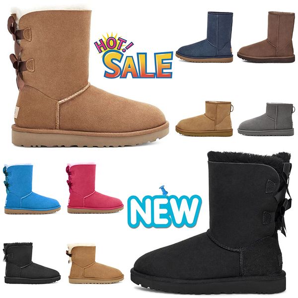 classic australia warm boots men women ankle short mini bow winter snow booties designer platform fur boot khaki black red grey outdoor shoe
classic australia warm boots men women ankle short mini bow winter snow booties designer platform fur boot khaki black red grey outdoor shoe