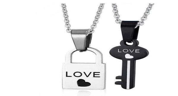 i love you stainless steel couples heart lock and key necklace set265i2493818, Silver
i love you stainless steel couples heart lock and key necklace set265i2493818, Silver