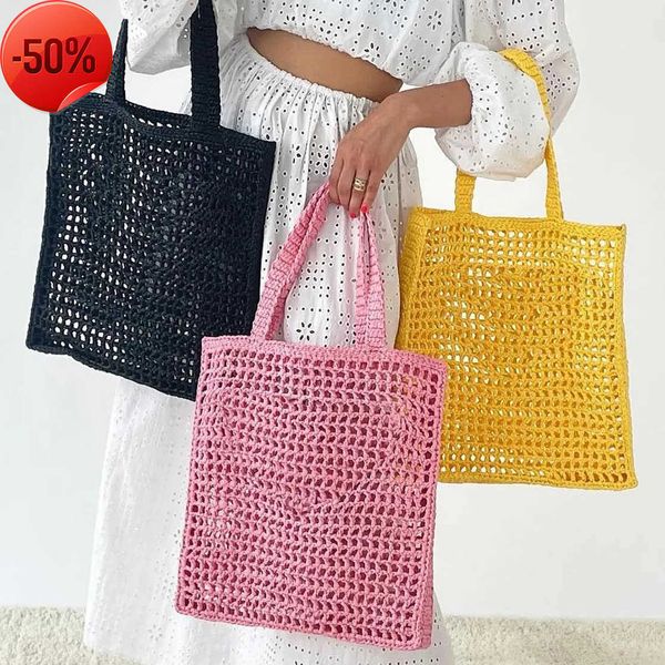 new style luxury bag designer raffia straw summer women's mens weave beach bags hollow out handbag clutch tote crossbody travel fashion
new style luxury bag designer raffia straw summer women's mens weave beach bags hollow out handbag clutch tote crossbody travel fashion