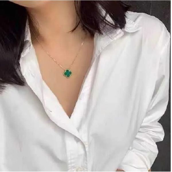 fashion flowers four-leaf clover cleef womens luxury designer necklace necklaces jewelry, Silver
fashion flowers four-leaf clover cleef womens luxury designer necklace necklaces jewelry, Silver