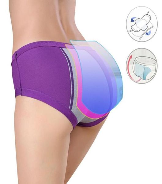 menstrual period underwear women modal cotton panties ladies seamless lengthen physiological leakproof female9341346, Black;pink
menstrual period underwear women modal cotton panties ladies seamless lengthen physiological leakproof female9341346, Black;pink