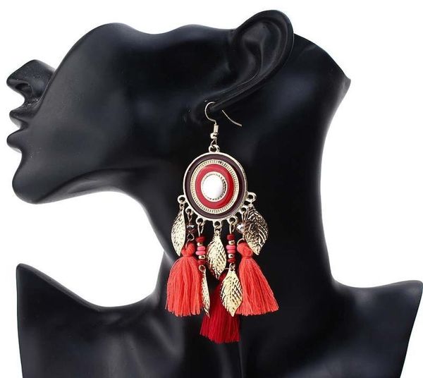designer earrings tassel chandelier earrings jewelry fashion women bohemia leaf tassels long dangle trendy ethnic bohemian earings9574644, Silver
designer earrings tassel chandelier earrings jewelry fashion women bohemia leaf tassels long dangle trendy ethnic bohemian earings9574644, Silver