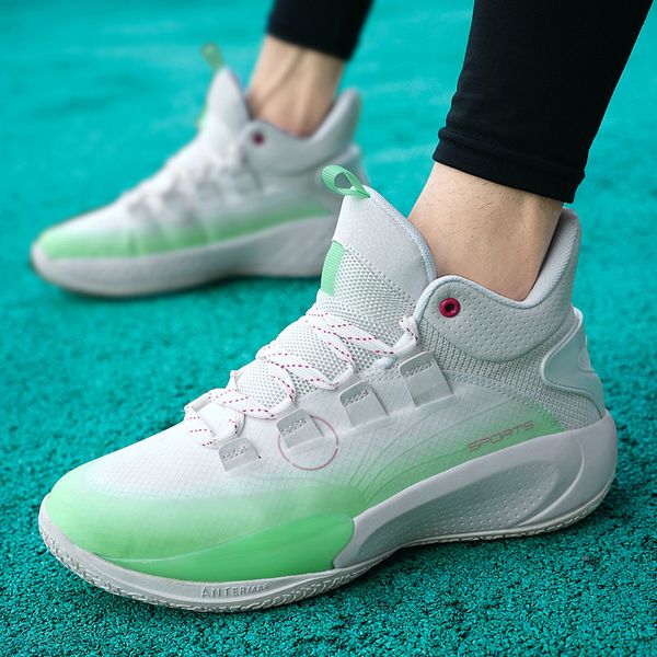 basketball shoes men's shoes new casual fashion plus size high-shoes teenagers training practical sports shoes non-slip shoes
basketball shoes men's shoes new casual fashion plus size high-shoes teenagers training practical sports shoes non-slip shoes