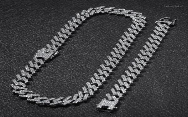 chains bling iced out cz necklace miami bracelet hip hop 15mm cuban chain color zircon rhinestones stainless steel jewelry men fas2216644, Silver
chains bling iced out cz necklace miami bracelet hip hop 15mm cuban chain color zircon rhinestones stainless steel jewelry men fas2216644, Silver