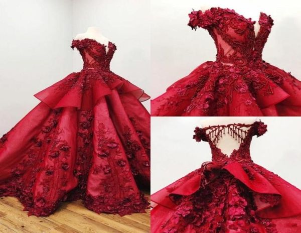 dark red quinceanera dresses off the shoulder 3d floral appliqued beads ball gown girls pageant gowns formal prom dress sweep trai7651943, Blue;red
dark red quinceanera dresses off the shoulder 3d floral appliqued beads ball gown girls pageant gowns formal prom dress sweep trai7651943, Blue;red