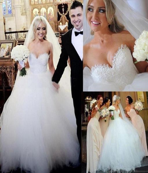 vintage strapless princess beaded lace ball gown wedding dress bridal dresses tulle robe de mariage 8685745, White
vintage strapless princess beaded lace ball gown wedding dress bridal dresses tulle robe de mariage 8685745, White