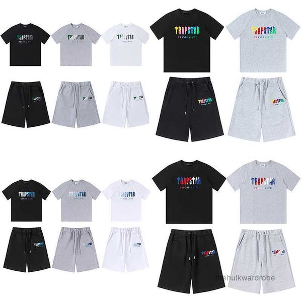 trapstar designer mens t shirt women's towel embroidery letter sports casual breathable short sleeve shorts set size s/m//xl b8gr, White;black
trapstar designer mens t shirt women's towel embroidery letter sports casual breathable short sleeve shorts set size s/m//xl b8gr, White;black