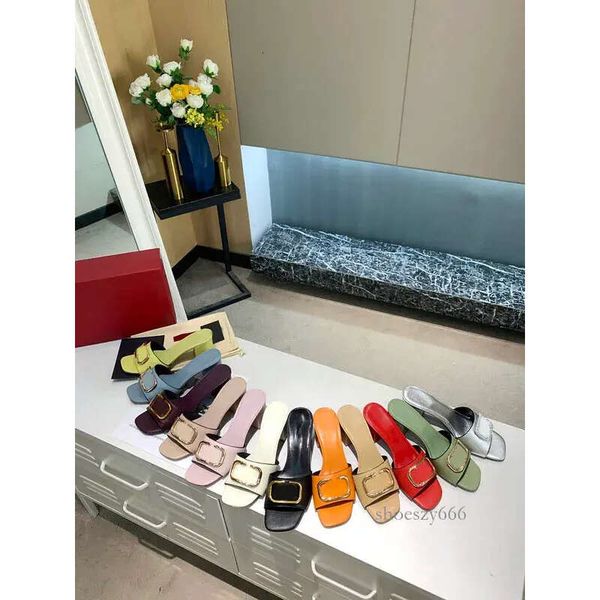 women heeled sandals slippers indoor signature slide grainy cowhide casual sandal summer designer fashion ladies beach flat flip, Black
women heeled sandals slippers indoor signature slide grainy cowhide casual sandal summer designer fashion ladies beach flat flip, Black
