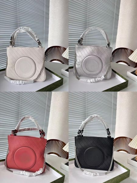 genuine leather handle waterproof reversible casual totes fashion women shopping metal chain tote bag large medium beach bags purse with box
genuine leather handle waterproof reversible casual totes fashion women shopping metal chain tote bag large medium beach bags purse with box