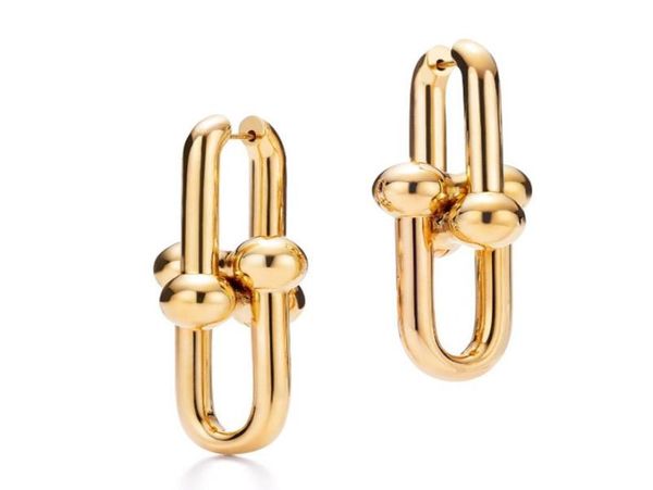 fashion personality women charm stud classic vintage link style earring punk hip hop party earrings solid color brass ear drop8992834, Golden
fashion personality women charm stud classic vintage link style earring punk hip hop party earrings solid color brass ear drop8992834, Golden