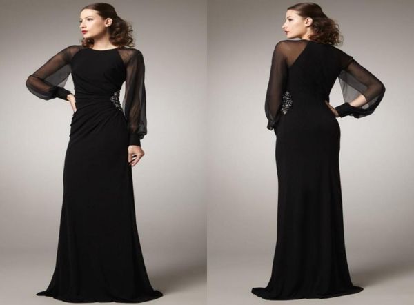 2015 zuhair murad evening dresses sheath jewel sheer long sleeve black women vintage evening gowns for special occasion1260545, Black;red
2015 zuhair murad evening dresses sheath jewel sheer long sleeve black women vintage evening gowns for special occasion1260545, Black;red