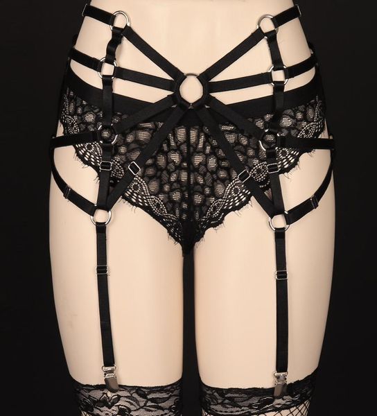 100 handmade punk gothic real leather garter belt waist straps thigh high leg harness suspender for shorts jeans pants9560328, Black;white
100 handmade punk gothic real leather garter belt waist straps thigh high leg harness suspender for shorts jeans pants9560328, Black;white