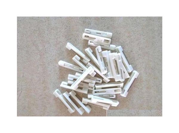 1000 pcs pure white plastic bar safety pin id badge crafting back suit for brooch diy craft 3zd1k 2nnxs4420908, Silver
1000 pcs pure white plastic bar safety pin id badge crafting back suit for brooch diy craft 3zd1k 2nnxs4420908, Silver