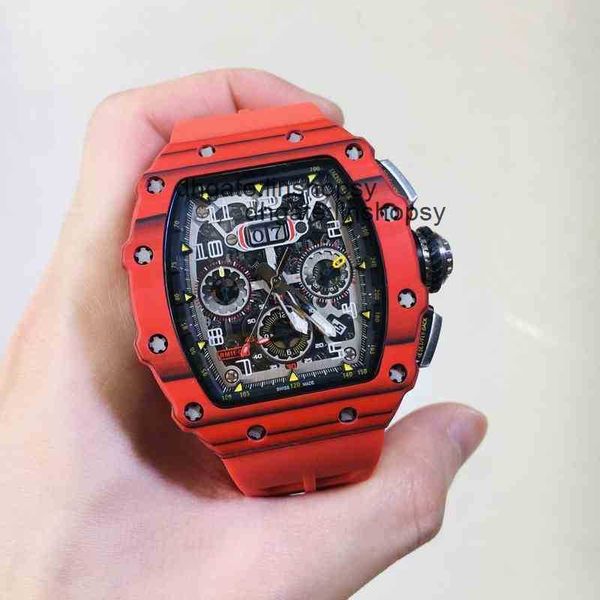 abusiness men's carbon fiber fully automatic multifunctional wine barrel richa watch fashion trend mill mechanical, Slivery;golden
abusiness men's carbon fiber fully automatic multifunctional wine barrel richa watch fashion trend mill mechanical, Slivery;golden
