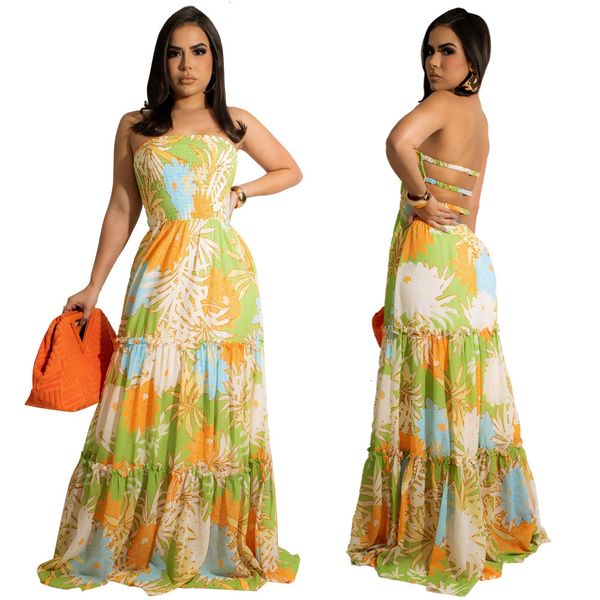 basic casual dresses design dress print ruched slash neck strapless summer beach maxi womens formal 230715, Black;gray
basic casual dresses design dress print ruched slash neck strapless summer beach maxi womens formal 230715, Black;gray