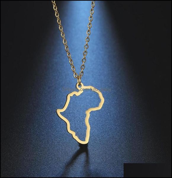 pendant necklaces pendants jewelry african map choker for women south africa stainless steel chain necklace drop delivery 2021 jxa7903639, Silver
pendant necklaces pendants jewelry african map choker for women south africa stainless steel chain necklace drop delivery 2021 jxa7903639, Silver
